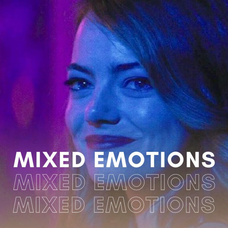 MIXED EMOTIONS