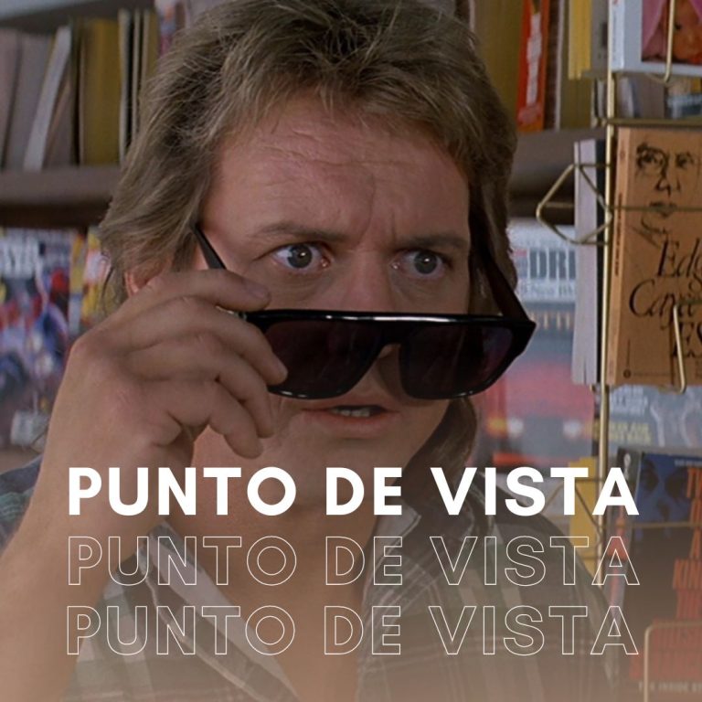PUNTO DE VISTA