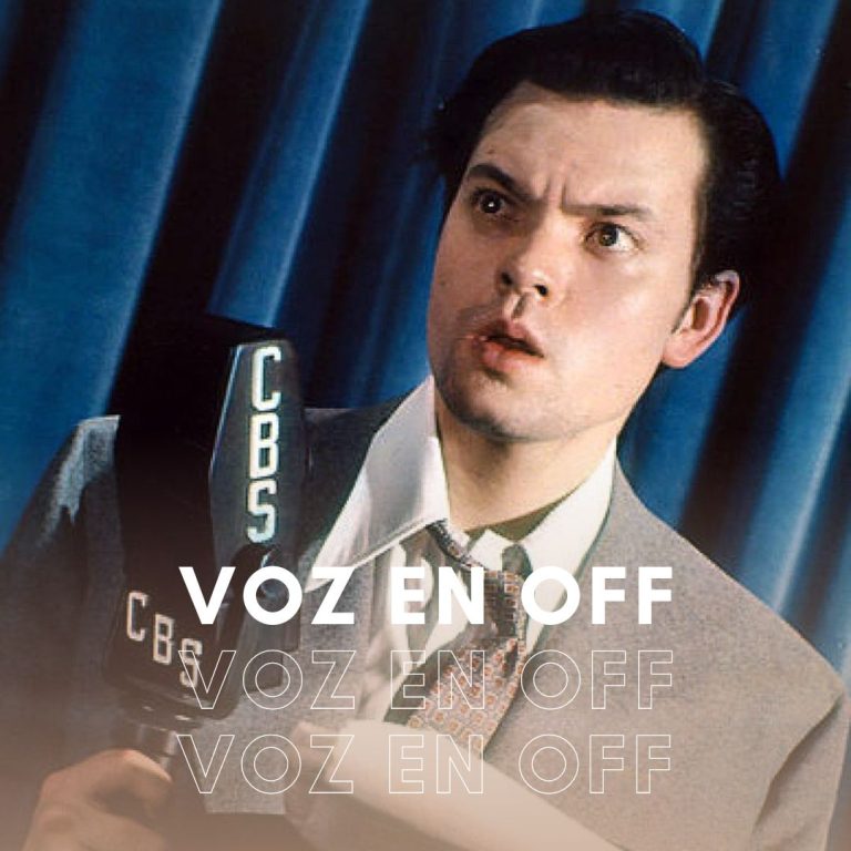 VOZ EN OFF