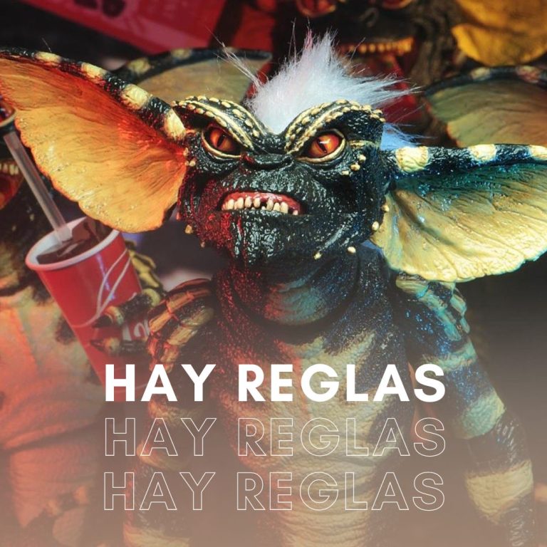 HAY REGLAS