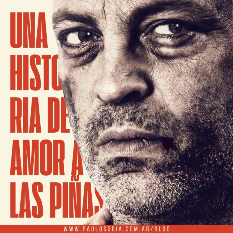 UNA HISTORIA DE AMOR A LAS PIÑAS