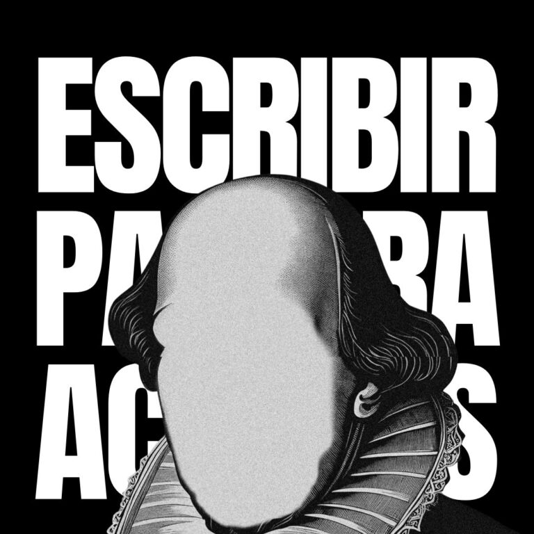 ESCRIBIR PARA ACTORES