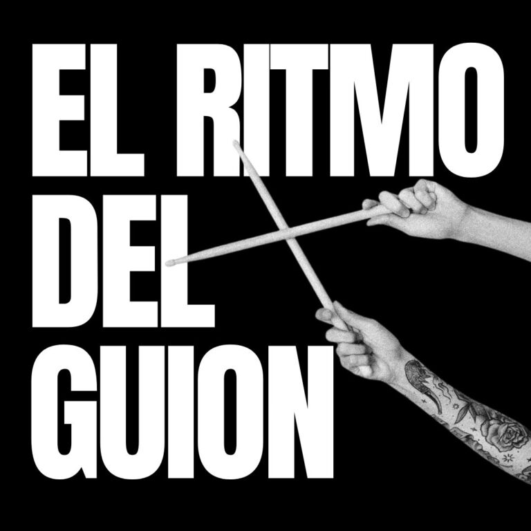 EL RITMO DEL GUION