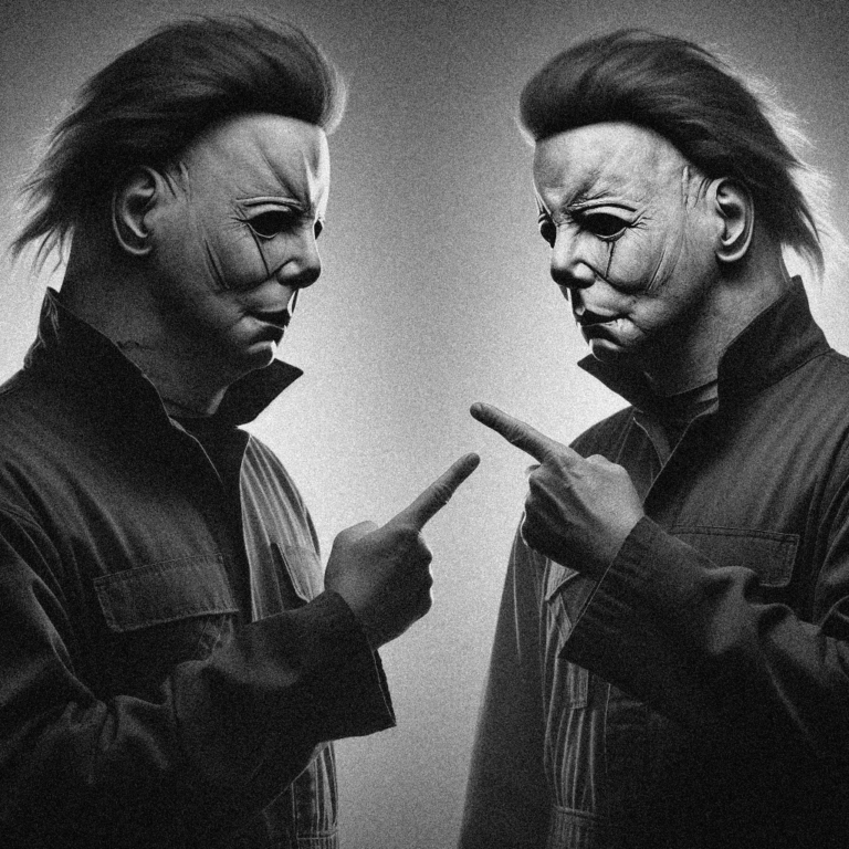 #4 HALLOWEEN VS. HALLOWEEN