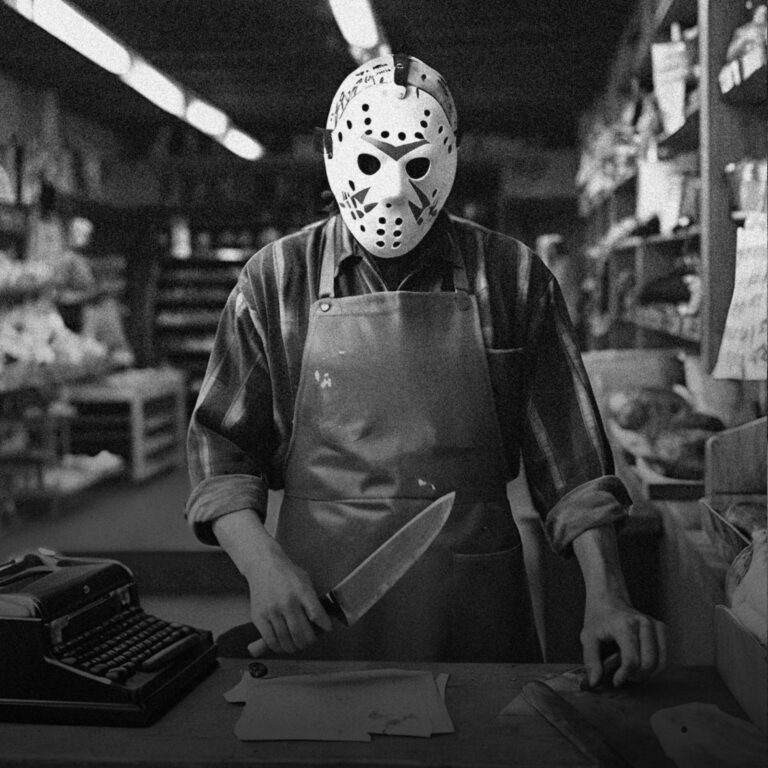 #9 ESCRIBIR UN SLASHER