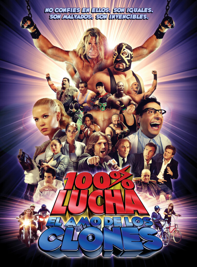 Tapa AMO DE LOS CLONES