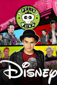 peter punk con logo