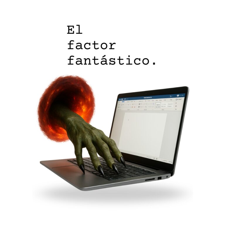 El factor fantástico.
