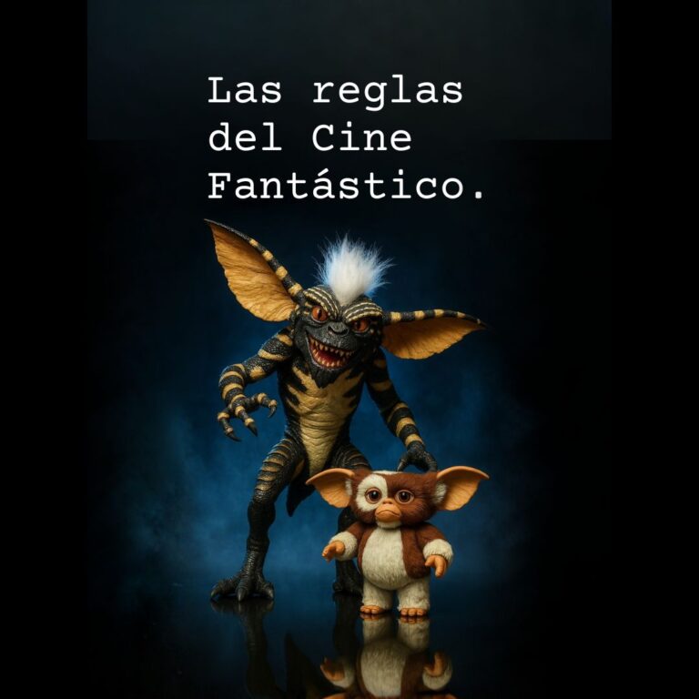 Las reglas del Cine Fantástico.