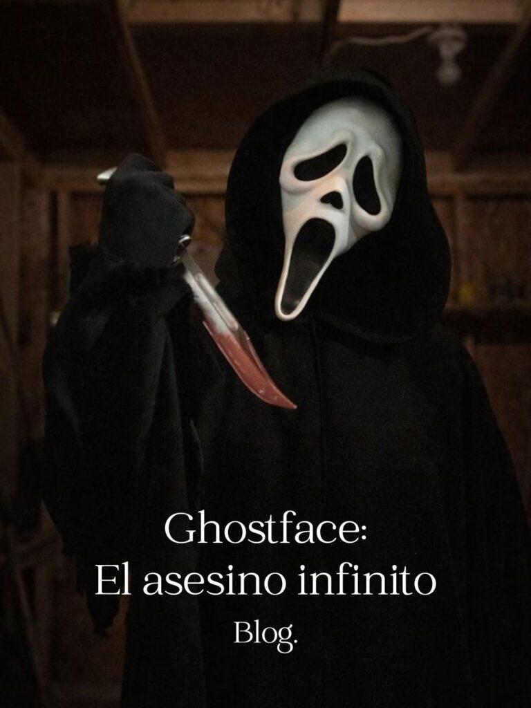 Ghostface: El asesino infinito
