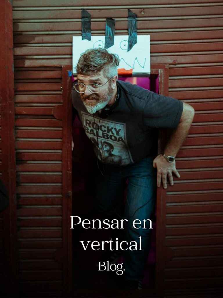 Pensar en vertical
